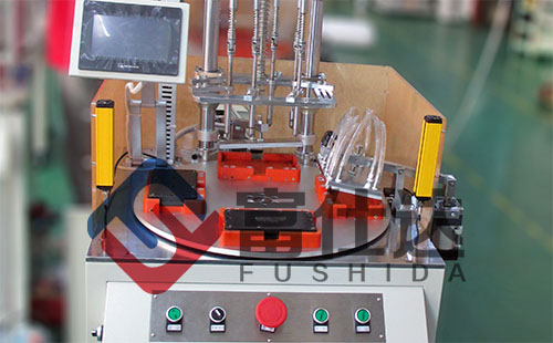 自動松螺絲設(shè)備 自動松螺絲設(shè)備