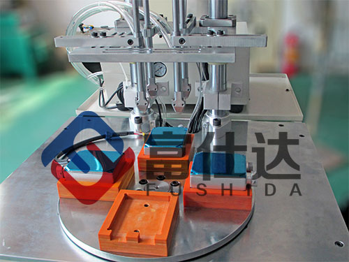 安定器自動上螺絲機(jī) 安定器自動上螺絲機(jī)